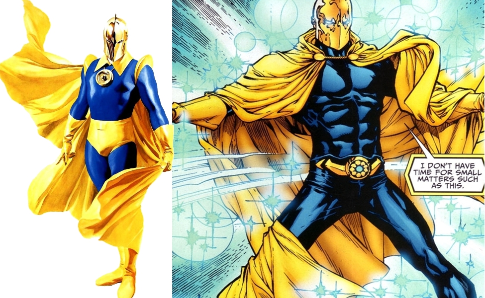 doctor fate from dc comics