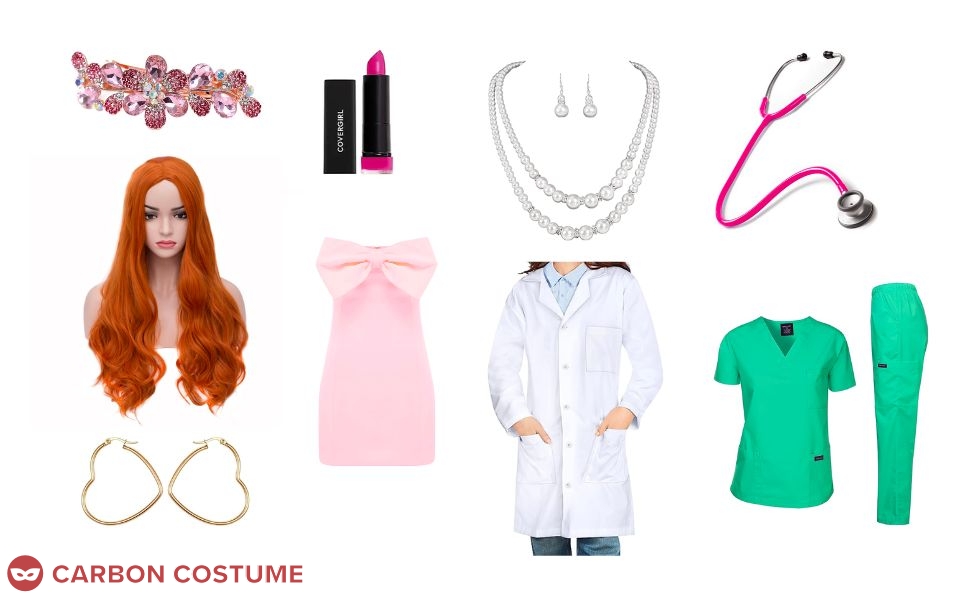 Doctor Barbie from Barbie (2023) Costume