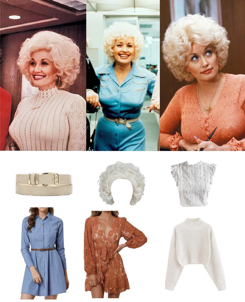Doralee from 9 to 5 Cosplay Guide