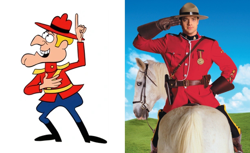 Dudley Do-Right