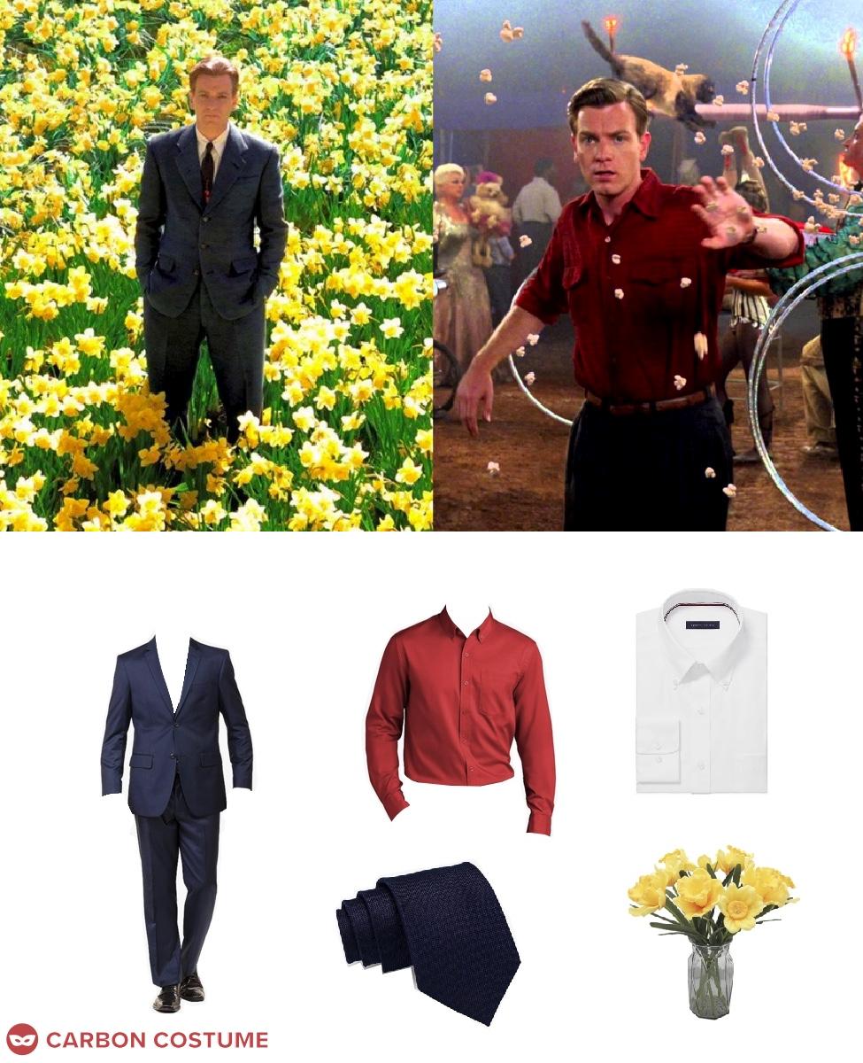 Edward Bloom from Big Fish Cosplay Guide
