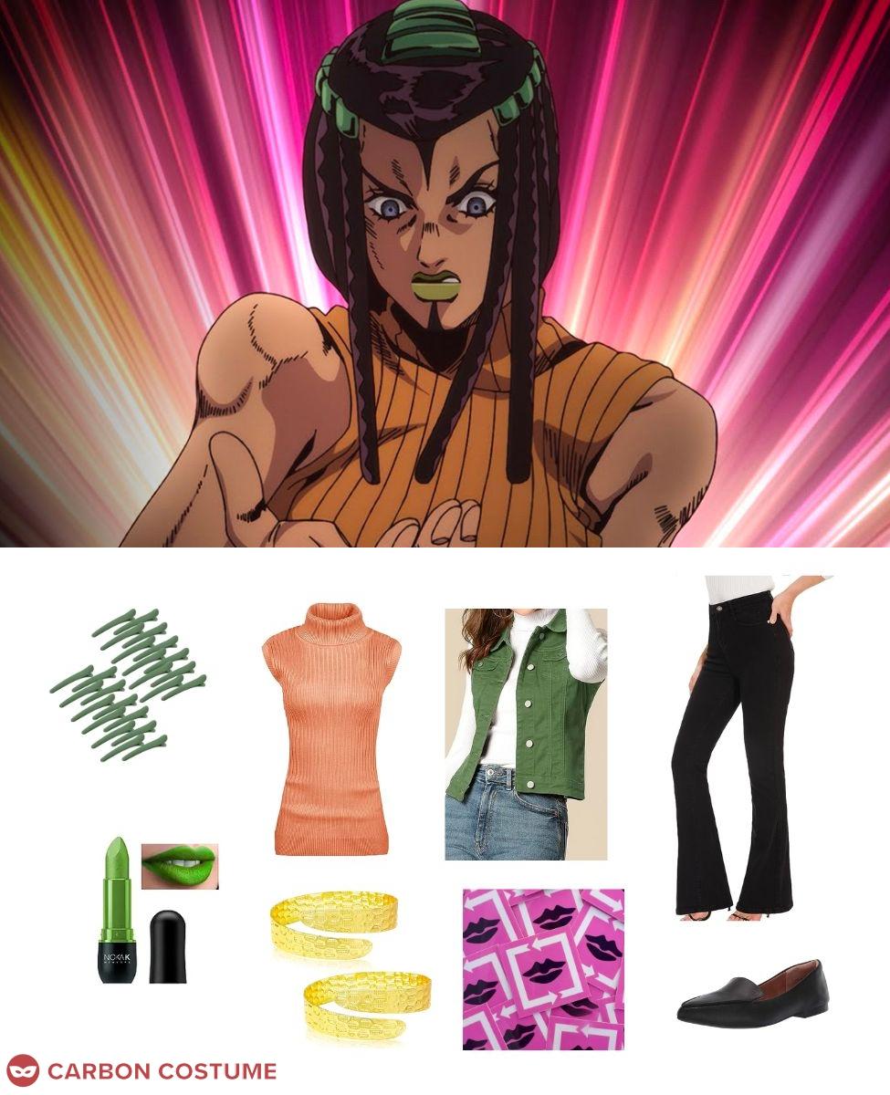 Ermes Costello Cosplay Guide