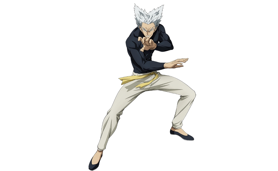 Garou from One-Punch Man