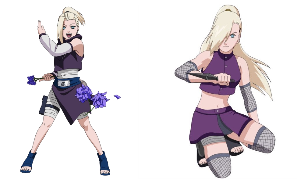 Ino Yamanaka from Naruto Costume | Carbon Costume | DIY Dress-Up