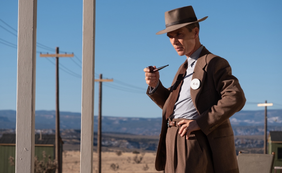 J. Robert Oppenheimer from Oppenheimer Costume Carbon Costume