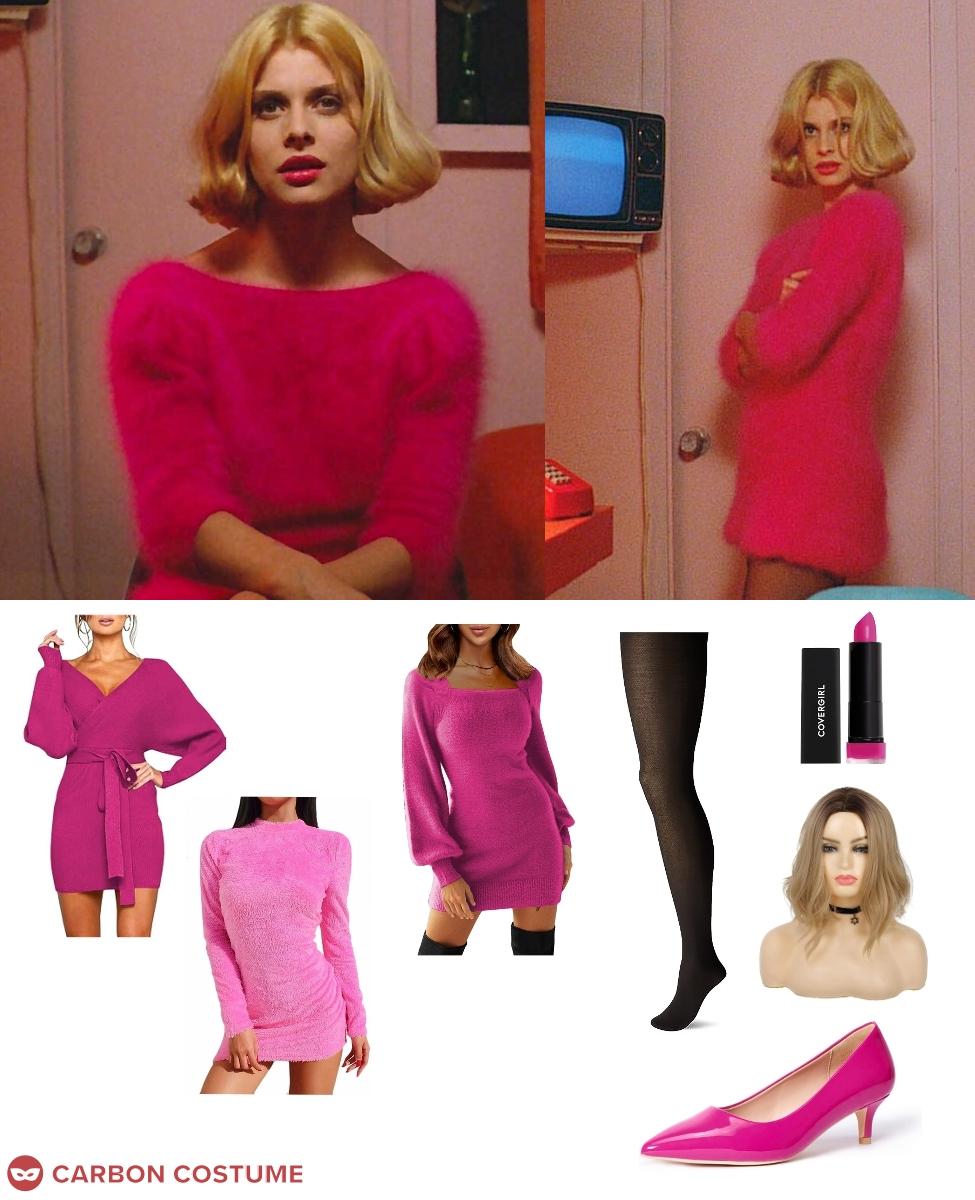 Jane Henderson from Paris, Texas Cosplay Guide