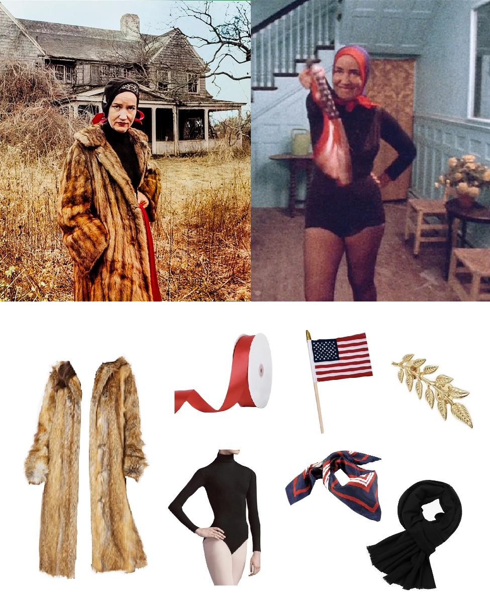 Little Edie from Grey Gardens Cosplay Guide