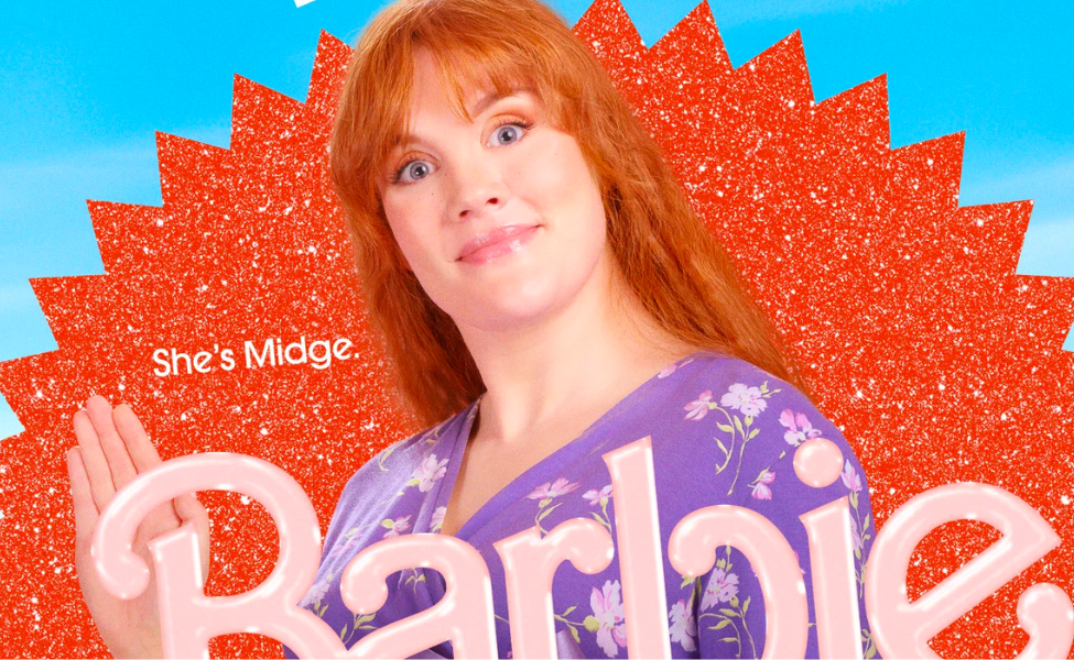 Midge from Barbie (2023)