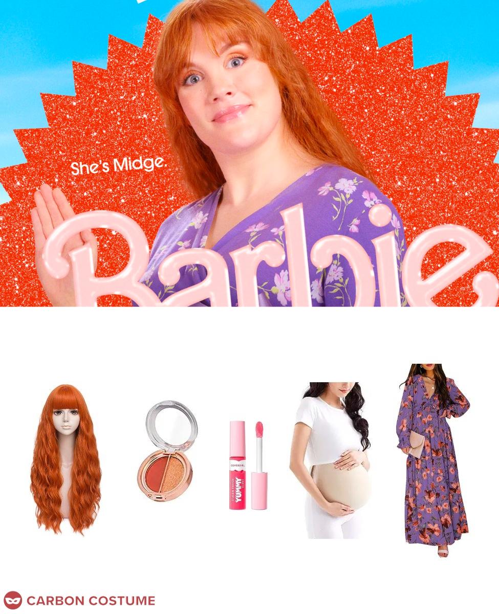Midge from Barbie (2023) Cosplay Guide