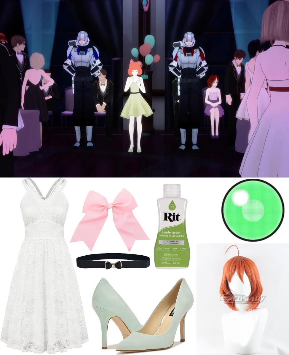 Penny Polendina (Formal Dress) from RWBY Cosplay Guide