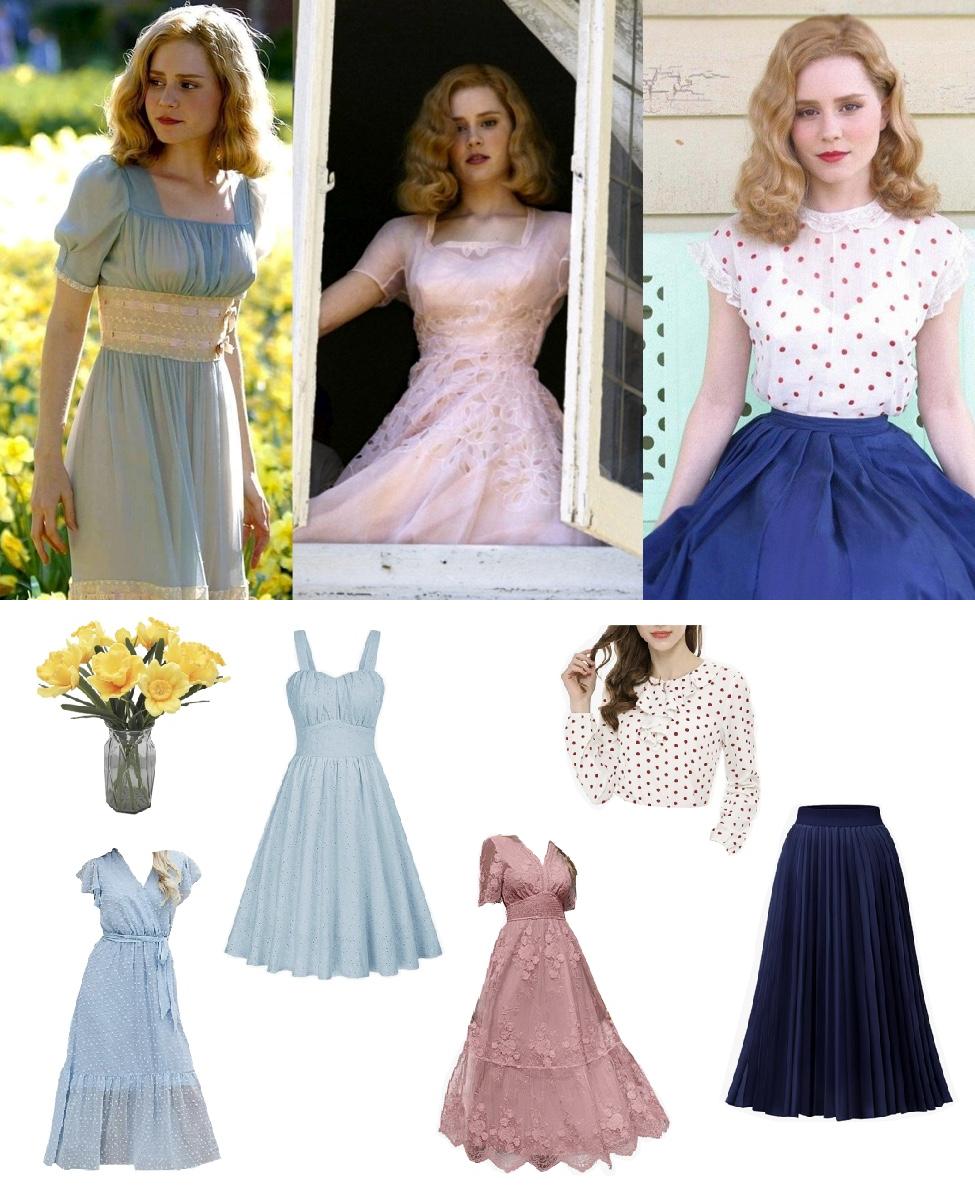 Sandra from Big Fish Cosplay Guide