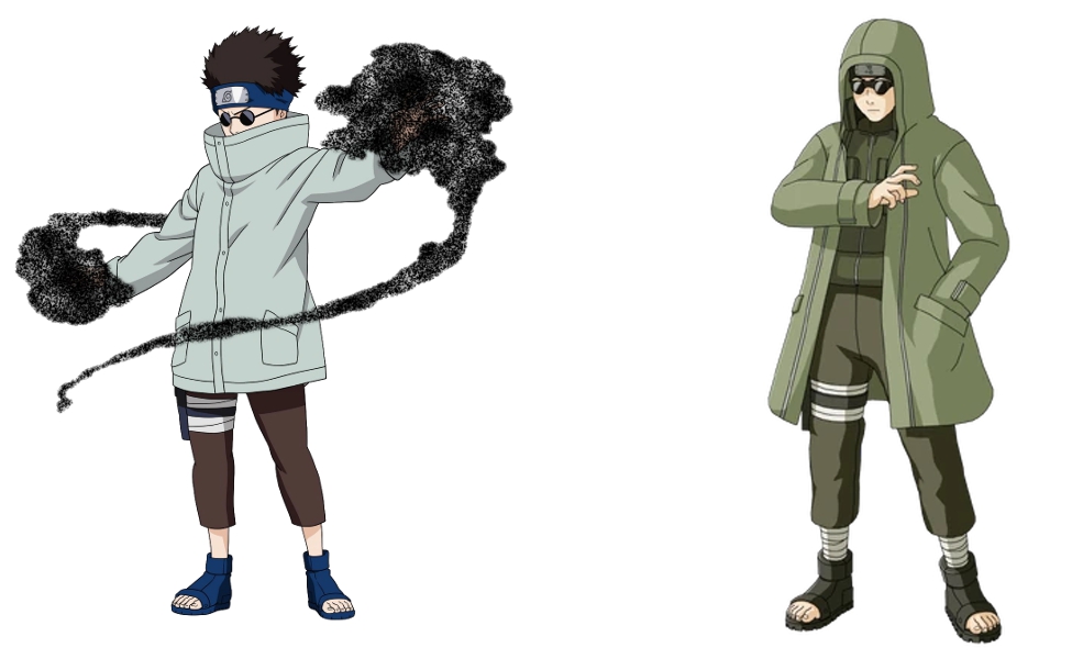 Shino Aburame