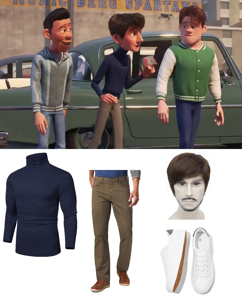 Tony Rydinger from Incredibles 2 Cosplay Guide