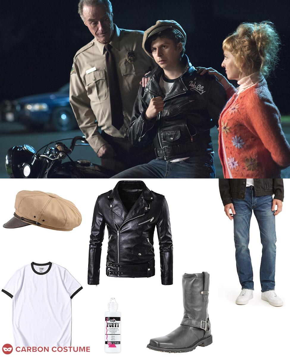 Wally Brando from Twin Peaks Cosplay Guide