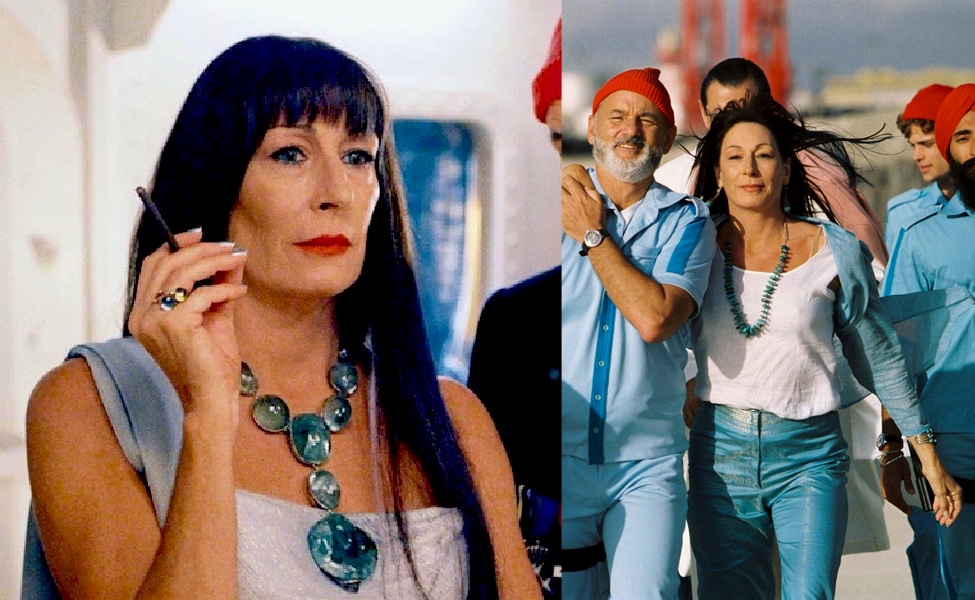 Eleanor from The Life Aquatic with Steve Zissou