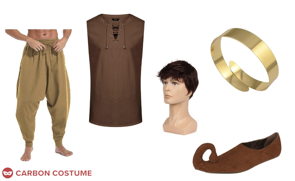 Boun from Raya and the Last Dragon Costume