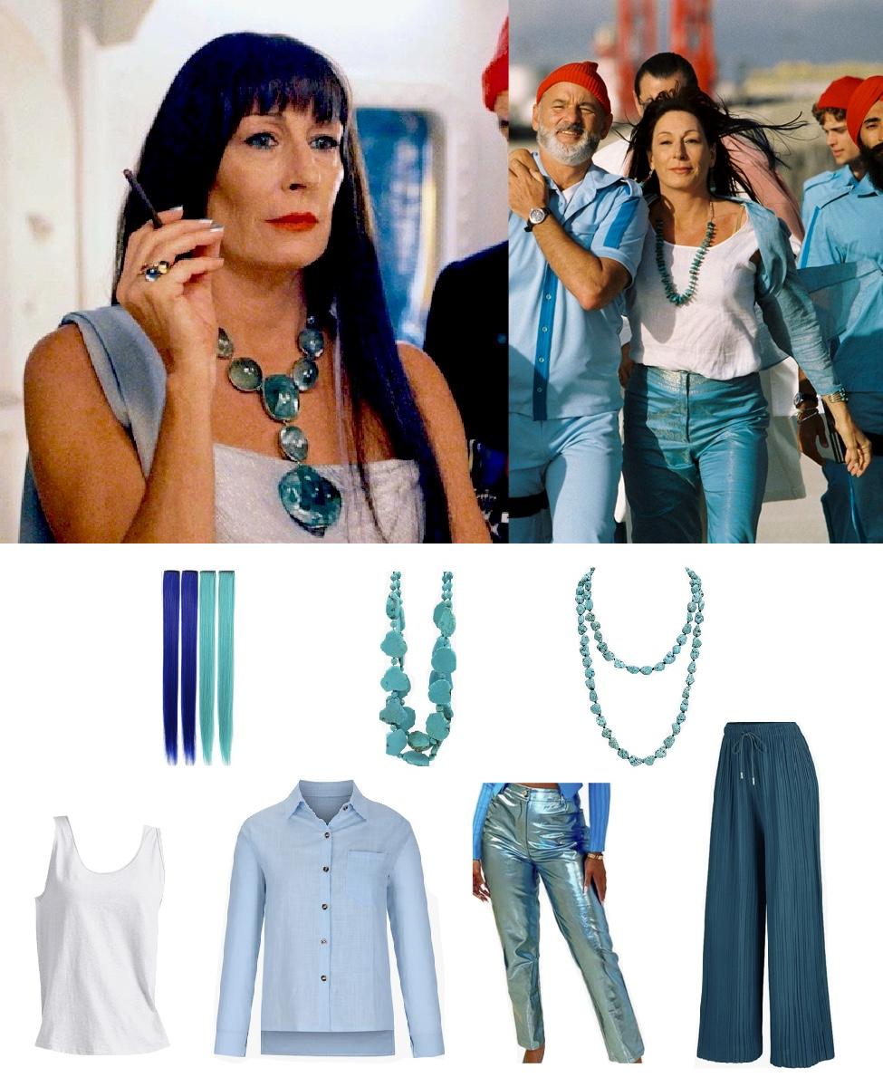 Eleanor from The Life Aquatic with Steve Zissou Cosplay Guide