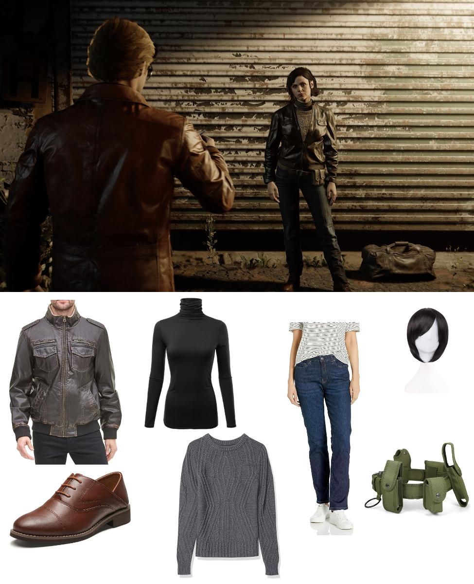 Helen Park from Call of Duty: Black Ops Cold War Cosplay Guide