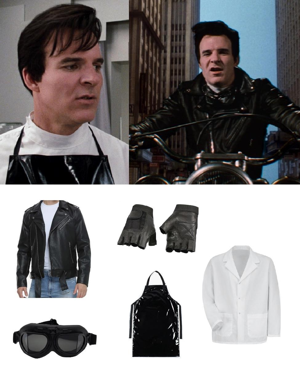 Orin Scrivello, DDS from Little Shop of Horrors Cosplay Guide
