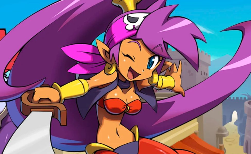 Shantae