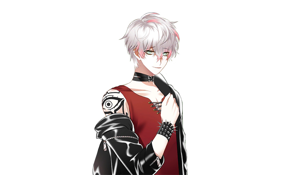 Unknown from Mystic Messenger