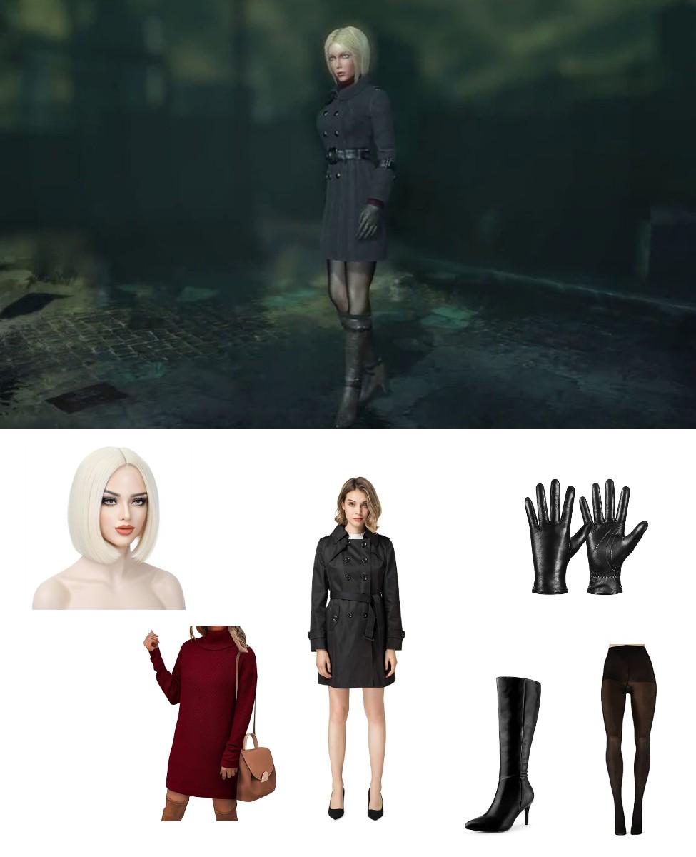 Vicki Vale from Arkham City Cosplay Guide