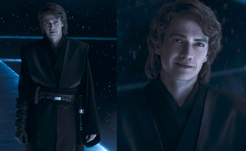 Anakin Skywalker from Ahsoka