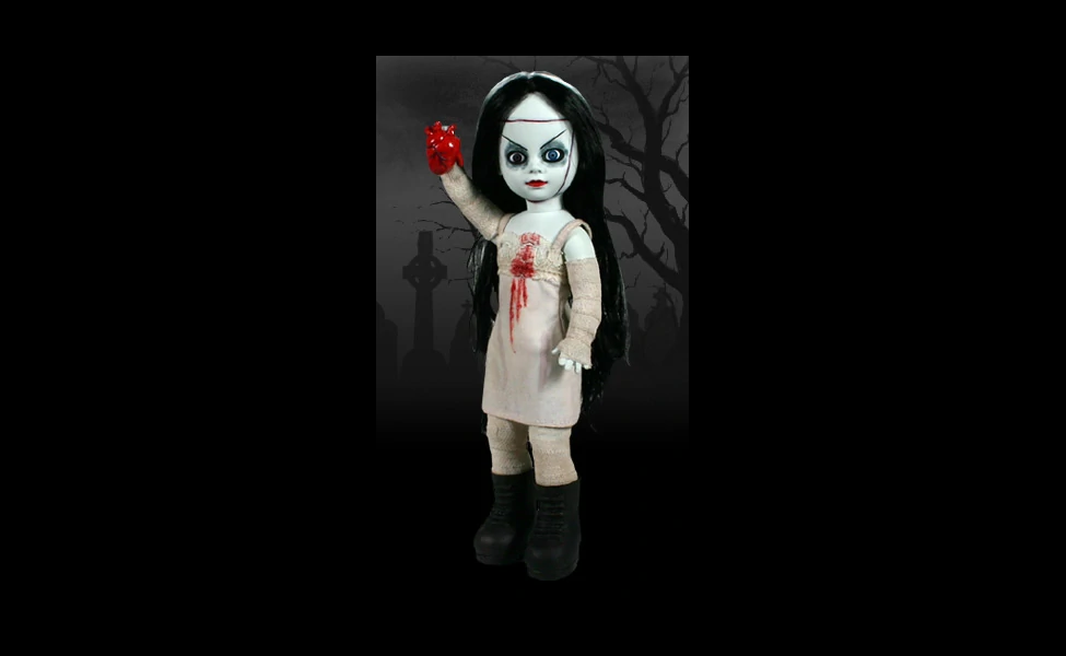 Bride of Valentine from Living Dead Dolls