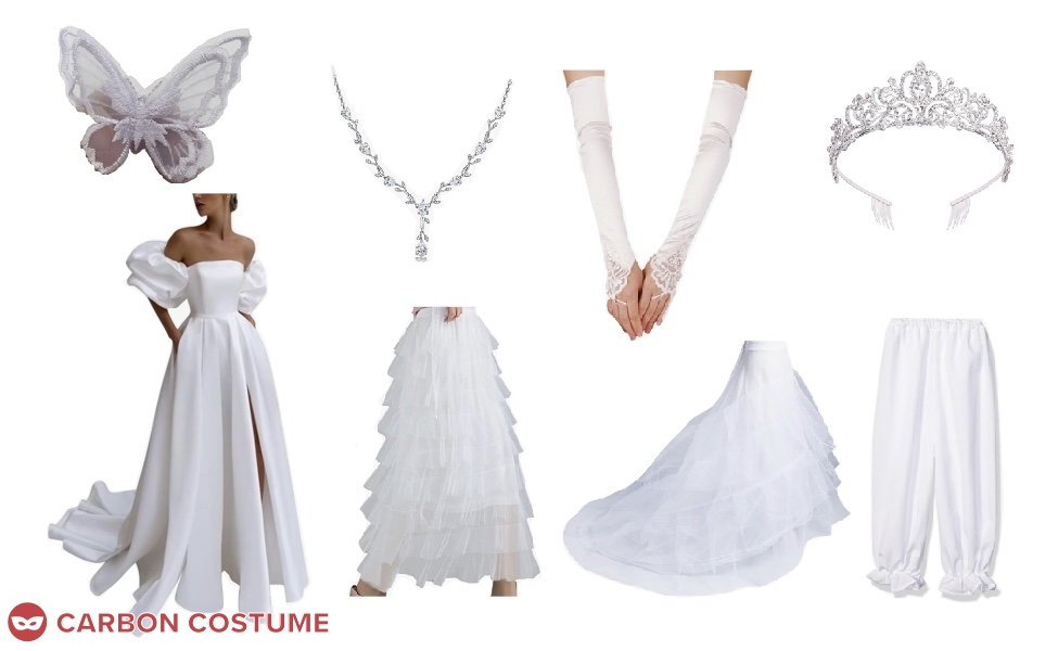Giselle from Enchanted Costume