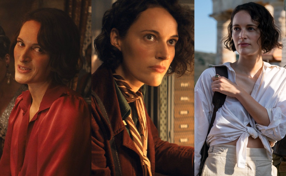 Helena Shaw from Indiana Jones and the Dial of Destiny