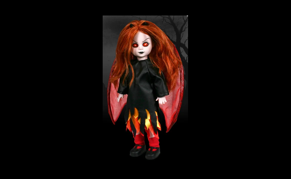 Inferno from Living Dead Dolls
