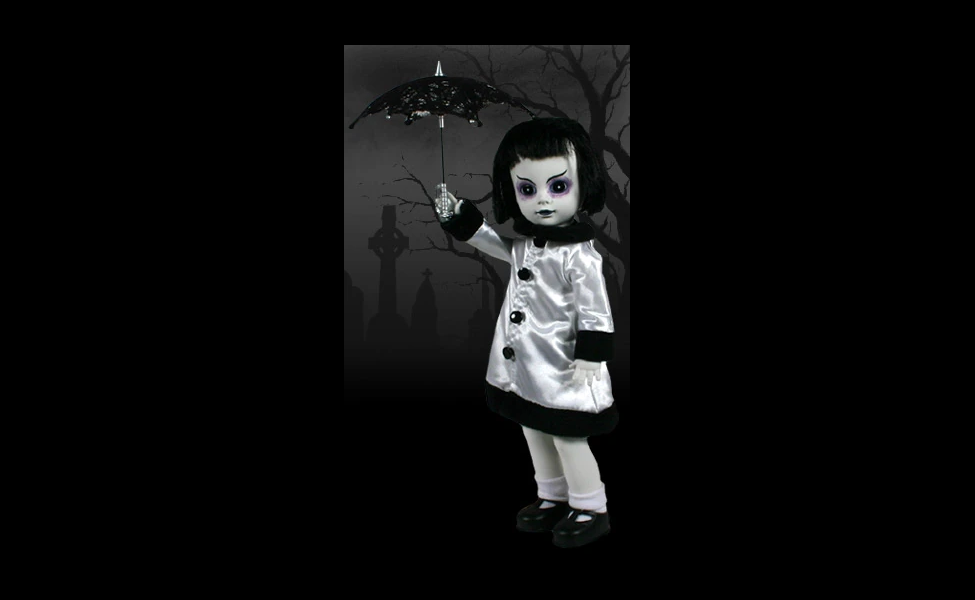 living dead dolls lottie