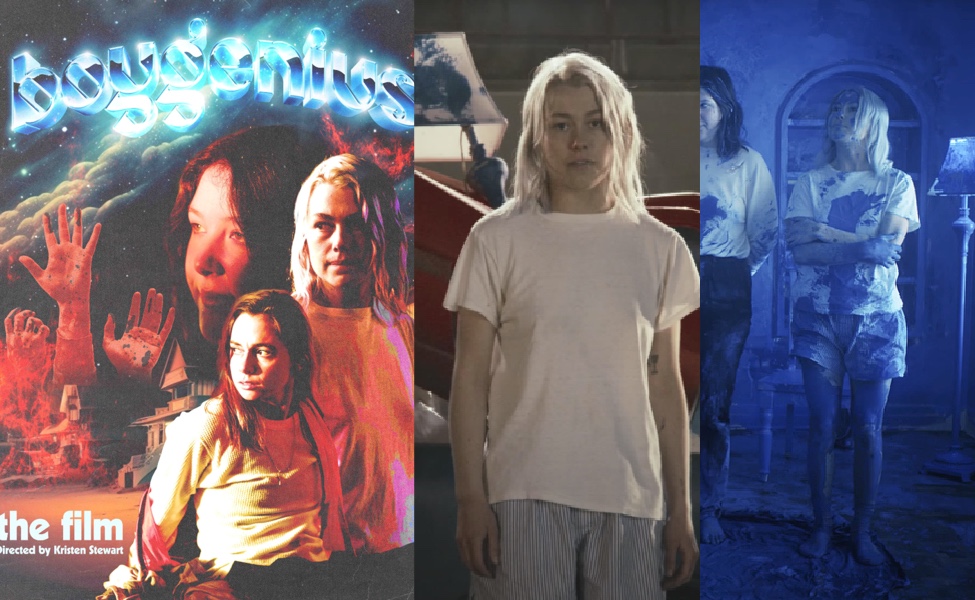 Phoebe Bridgers from Boygenius: The Film