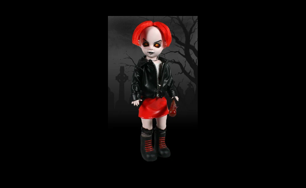 Sheena from Living Dead Dolls