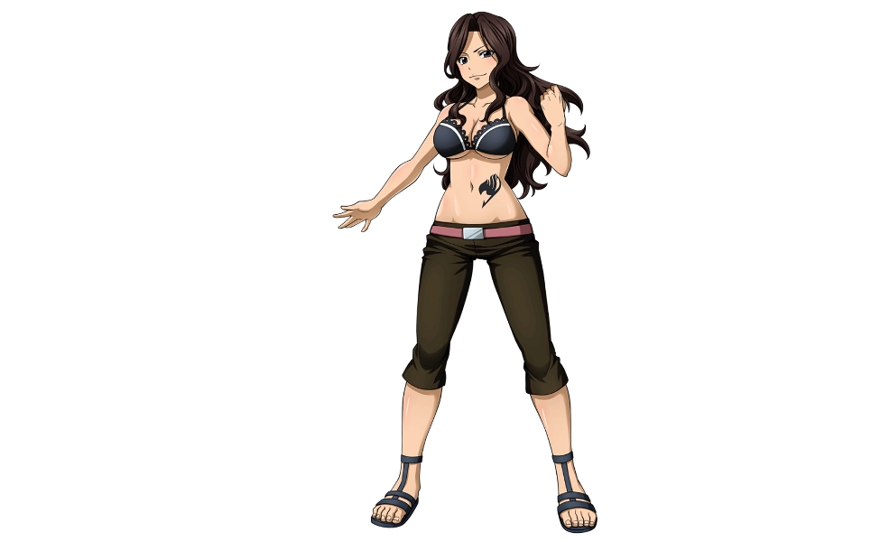 cana from fairy tail