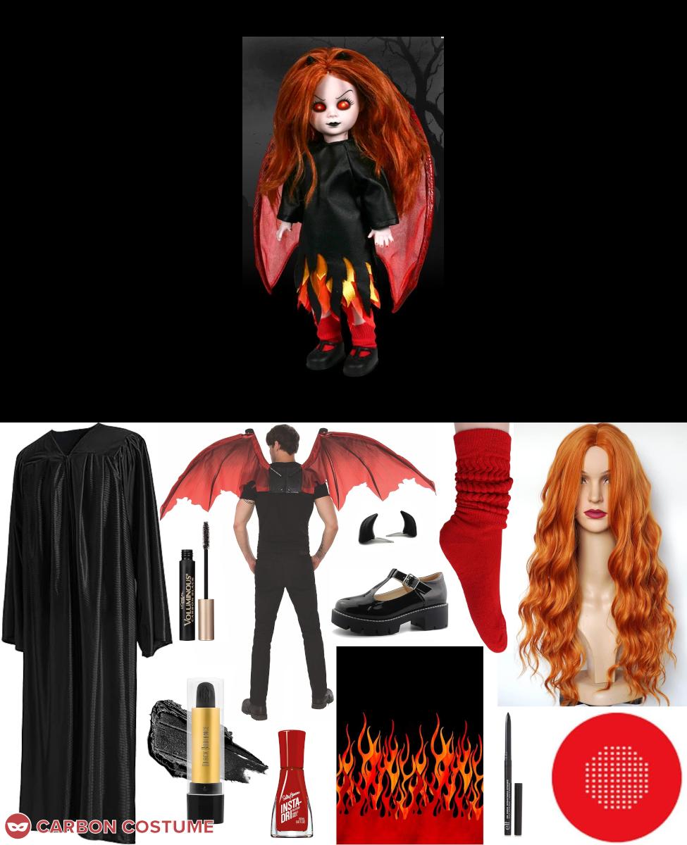 Inferno from Living Dead Dolls Cosplay Guide