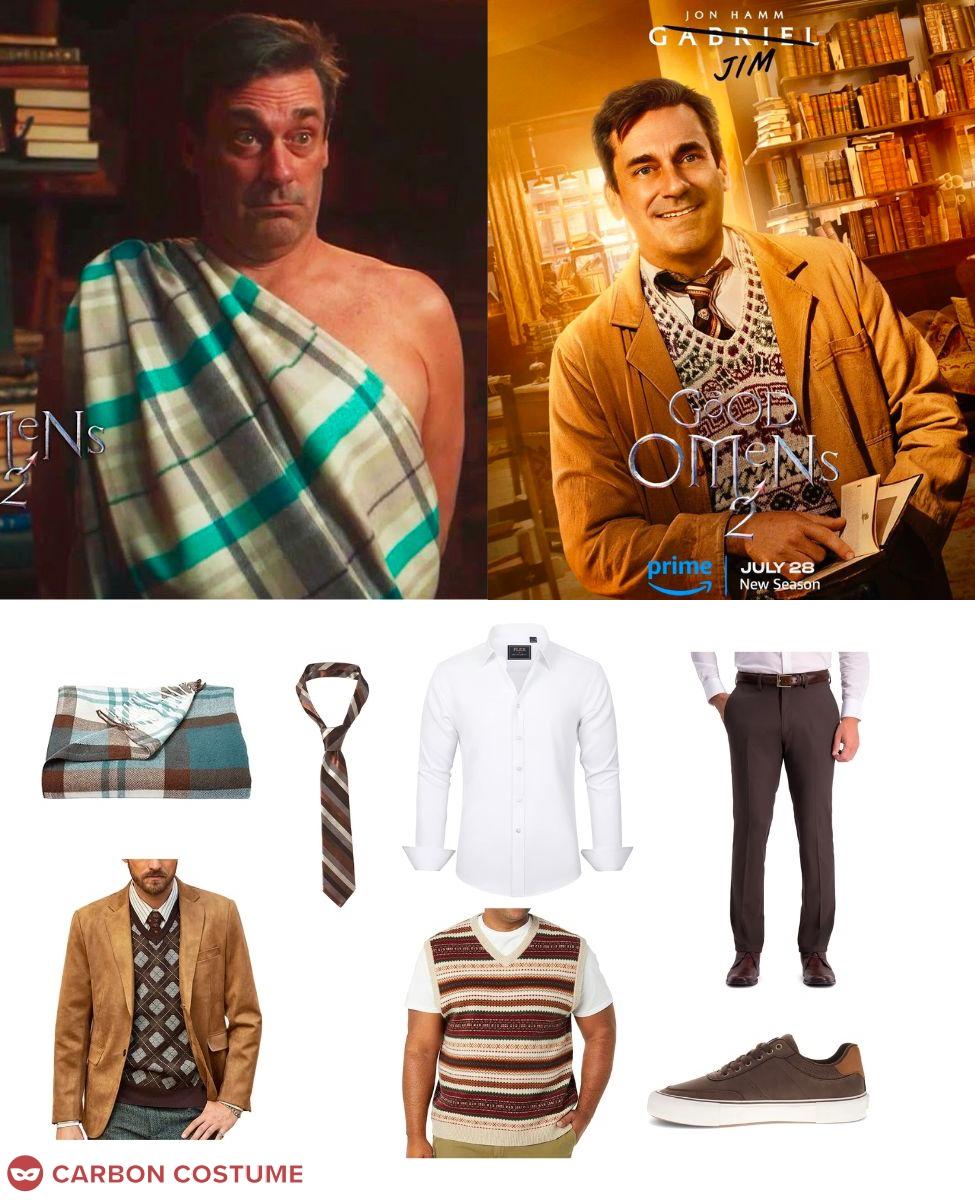 Jim from Good Omens 2 Cosplay Guide