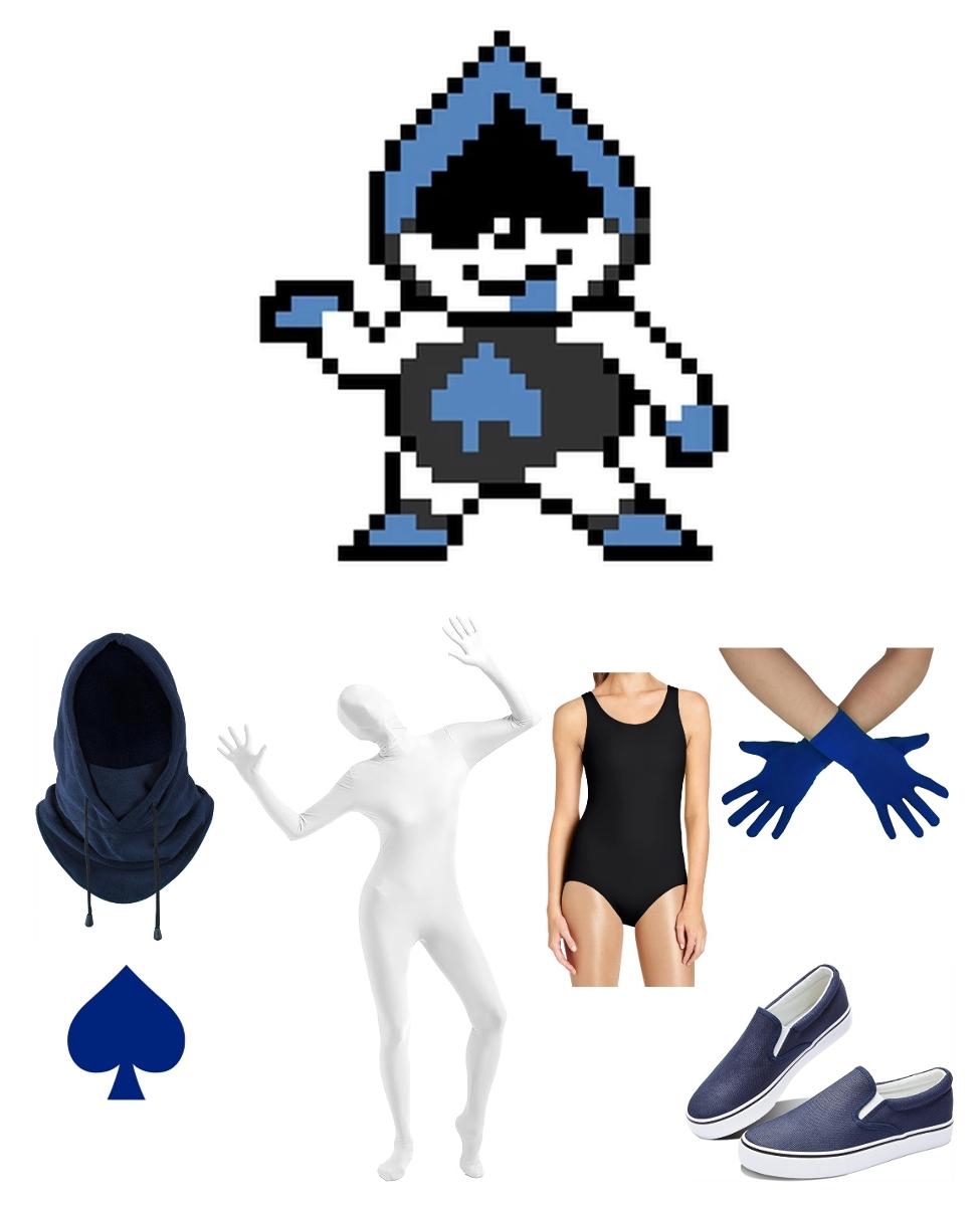Lancer from Deltarune Cosplay Guide