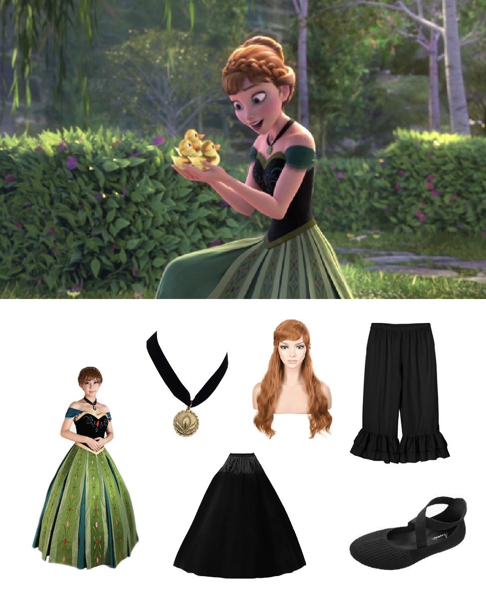 The Ultimate Prince Hans Costume Guide From Frozen