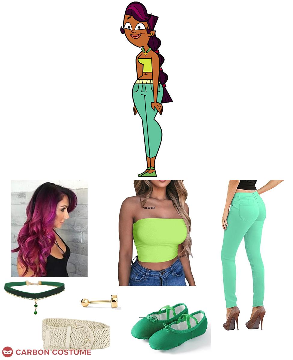 Sierra from Total Drama World Tour Cosplay Guide