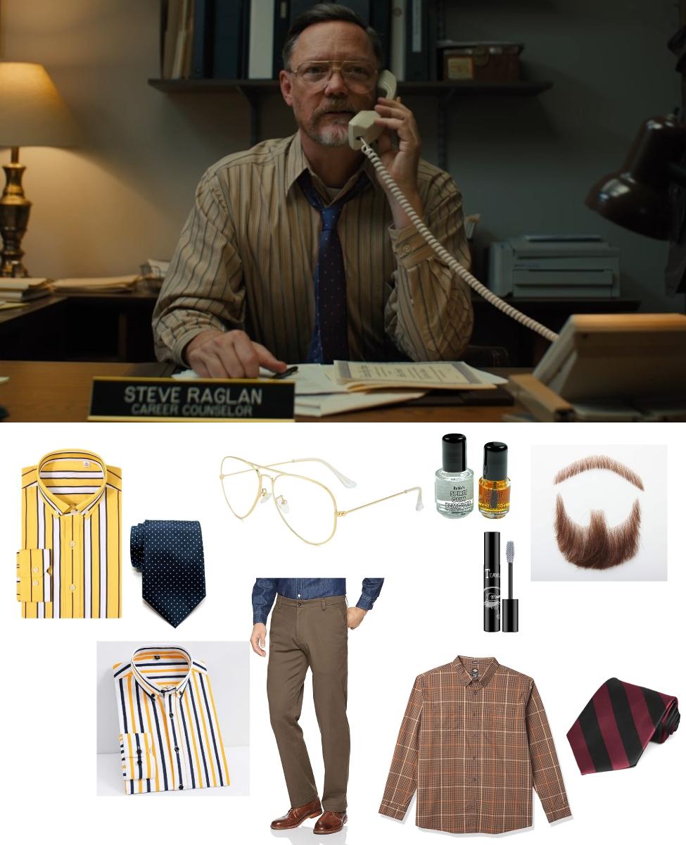 Steve Raglan from Five Nights at Freddy’s (2023) Cosplay Guide