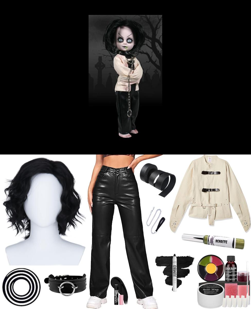 Sybil from Living Dead Dolls Cosplay Guide