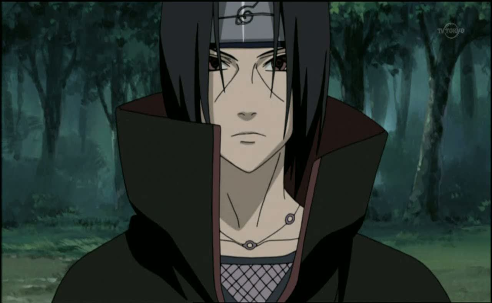 Itachi Uchiha from Naruto