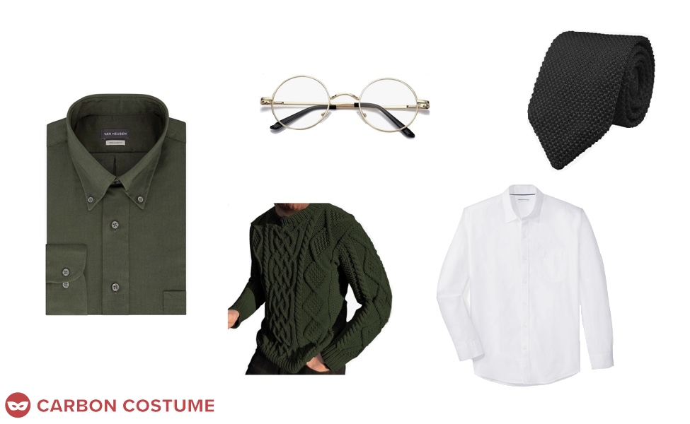 James Potter from Harry Potter Costume