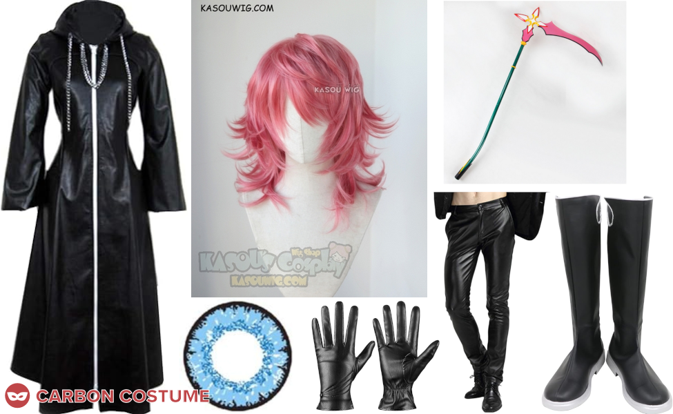 Marluxia from Kingdom Hearts Costume