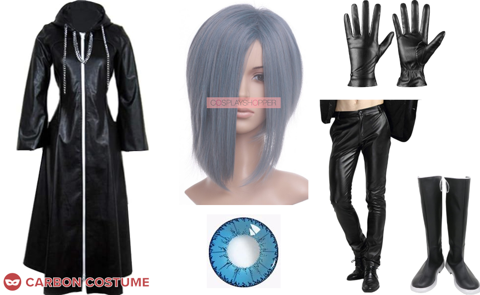 A Cosplayer's Guide to Colored Contacts, Carbon Costume