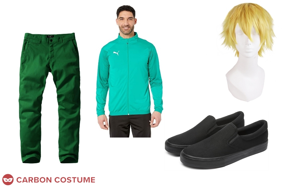 Leopold “Butters” Stotch from South Park Costume