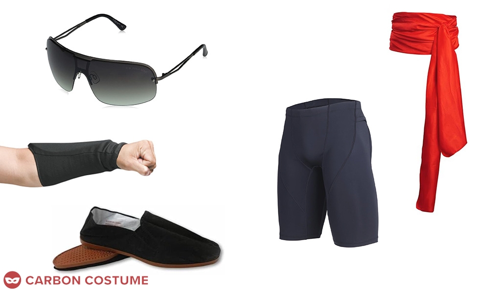 Johnny Cage from Mortal Kombat Costume