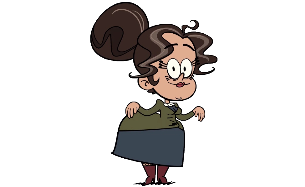 Morag from The Loud House Movie