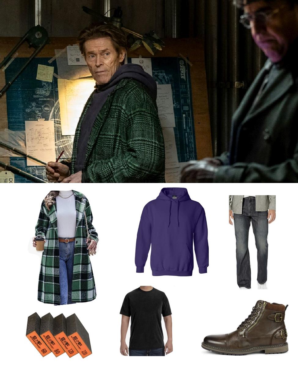 Norman Osborn from Spider Man (No Way Home) Cosplay Guide